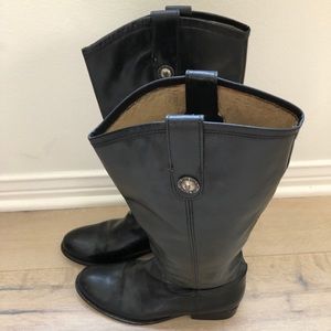 Frye Melissa Boots